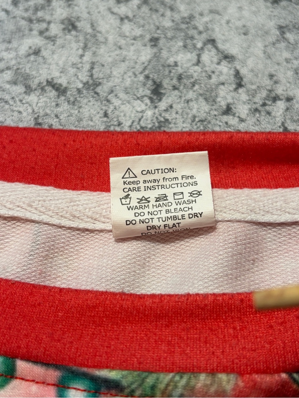 Funny Christmas Red Sweater/ Sweatshirt. Dog Sunglasses Cat Glasses. Unisex L - Picture 7 of 7